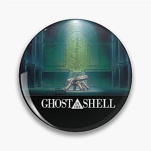 Ghost in the shell n°3 Pin