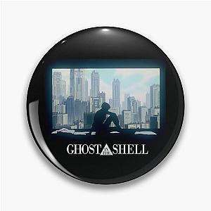 Ghost in the shell n°2 Pin