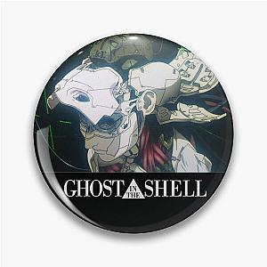 Ghost in the shell - introduction n°1 Pin