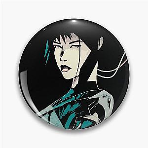 Ghost in the Shell Pin