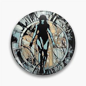 Ghost in the Shell Pin