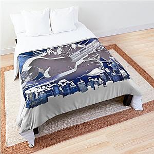 Ghost In The Shell   1	 Comforter