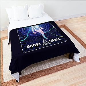 Ghost In The Shell Comforter