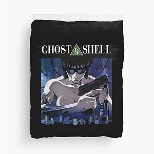 Ghost In The Shell Duvet Cover