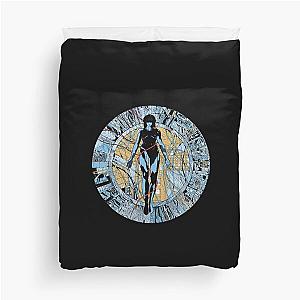 Ghost in the Shell Duvet Cover