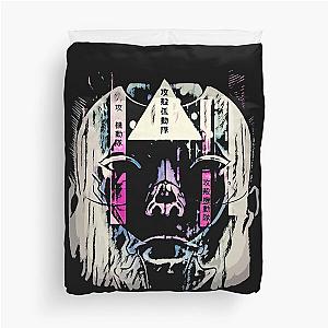 Ghost in the Shell Duvet Cover