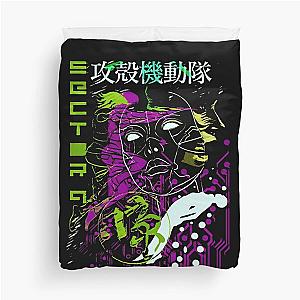 Ghost in the Shell Duvet Cover