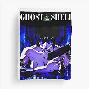 Ghost in the Shell Duvet Cover