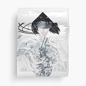 Ghost in the Shell Duvet Cover