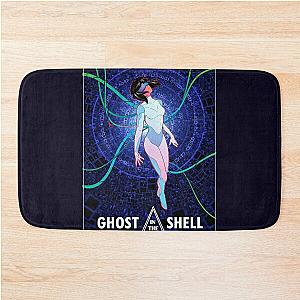 Ghost In The Shell Bath Mat