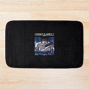 Ghost In The Shell  	 Bath Mat