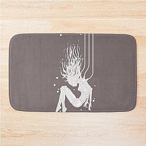 Ghost In the Shell Bath Mat