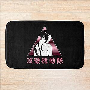 Ghost in the Shell Bath Mat