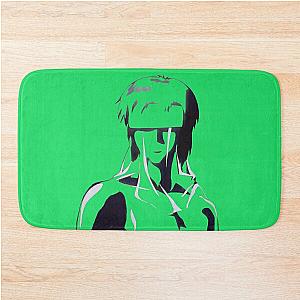 Ghost In The Shell Bath Mat