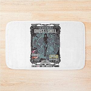 Ghost in the Shell 攻殻機動隊 Bath Mat