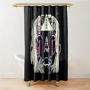 Ghost in the Shell Shower Curtain