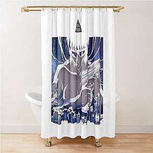 Ghost In The Shell   1	 Shower Curtain