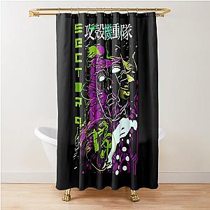 Ghost in the Shell Shower Curtain