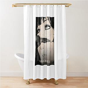 Ghost in the Shell Shower Curtain