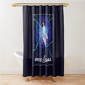 Ghost In The Shell Shower Curtain