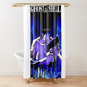 Ghost in the Shell Shower Curtain