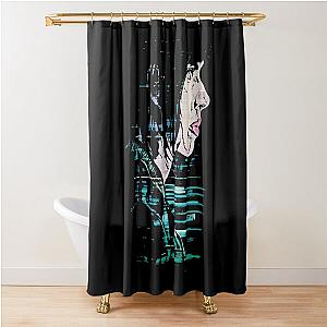 Ghost in the Shell Shower Curtain