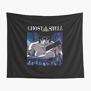 Ghost In The Shell Tapestry