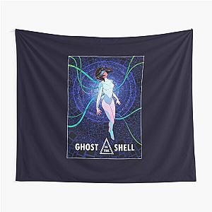 Ghost In The Shell Tapestry