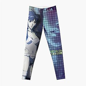 ghost in the shell Leggings