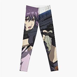 ghost in the shell Leggings