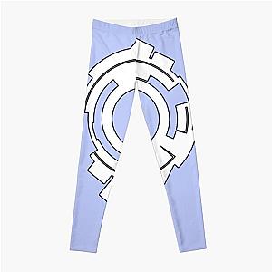 Ghost in the Shell - Public Security Section 9 Logo (White Logo) Classic T-Shirt Leggings