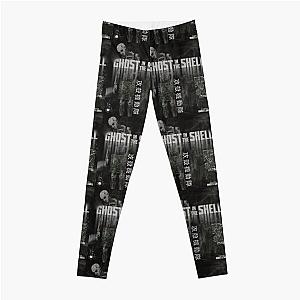 Ghost in the Shell 攻殻機動隊  Leggings