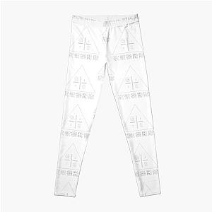 Ghost in the Shell Logo Designs   	 Leggings