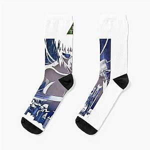 Ghost In The Shell   1	 Socks