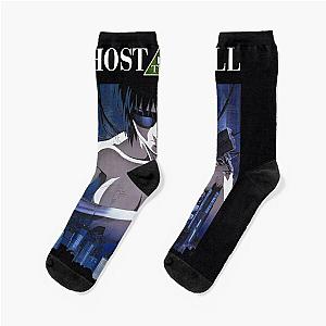 Ghost In The Shell  	 Socks