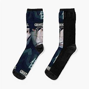 Ghost in the shell  	 Socks