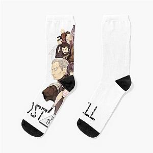 Characters from Ghost in the shell action movie  Socks