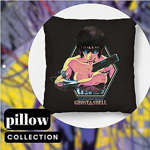 Ghost in the Shell Pillows