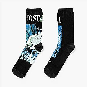 GHOST IN THE SHELL Socks