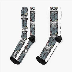 Ghost in the Shell 攻殻機動隊 Socks