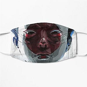 Ghost In The Shell Flat Mask