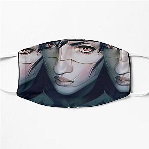 Ghost in the shell  	 Flat Mask