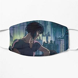 Ghost in the shell n°4 Flat Mask