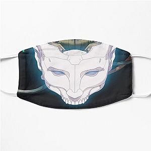 Ghost in the Shell Flat Mask