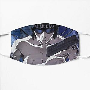 Ghost In The Shell  	 Flat Mask