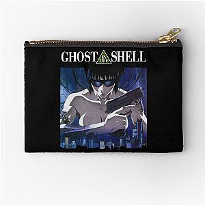 Ghost In The Shell Zipper Pouch