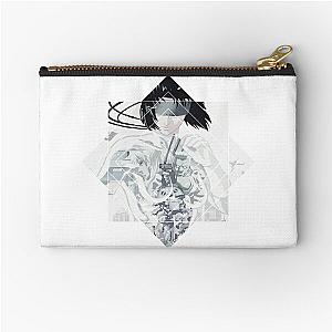 Ghost in the Shell Zipper Pouch