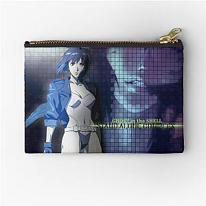 ghost in the shell Zipper Pouch