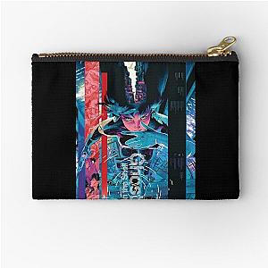 Ghost in the shell by Emilie42 Zipper Pouch