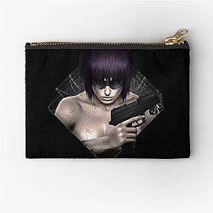 Ghost in the Shell Zipper Pouch